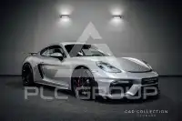 2020 Porsche Cayman