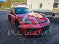 2020 Porsche Cayman