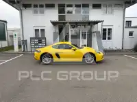 2020 Porsche Cayman