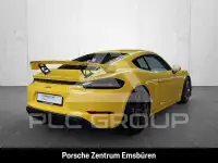 2020 Porsche Cayman