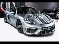 2020 Porsche Cayman