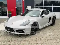 2020 Porsche Cayman