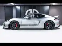 2020 Porsche Cayman