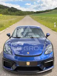 2020 Porsche Cayman