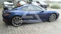 2020 Porsche Cayman
