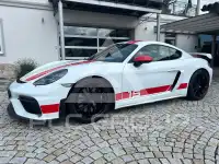 2020 Porsche Cayman