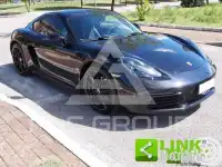 2020 Porsche Cayman