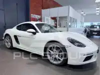 2020 Porsche Cayman