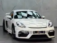 2020 Porsche Cayman