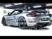 2020 Porsche Cayman