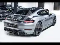 2020 Porsche Cayman