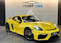 2020 Porsche Cayman