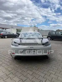 2020 Porsche Cayman