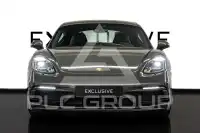 2020 Porsche Cayman