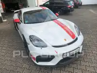 2020 Porsche Cayman