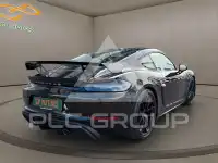 2020 Porsche Cayman