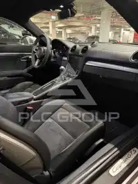 2020 Porsche Cayman