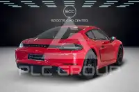 2020 Porsche Cayman