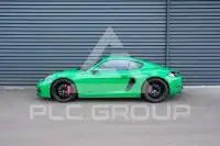 2020 Porsche Cayman