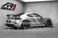 2020 Porsche Cayman