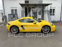 2020 Porsche Cayman