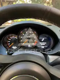 2020 Porsche Cayman