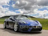 2020 Porsche Cayman