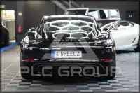 2020 Porsche Cayman