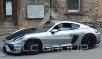 2020 Porsche Cayman