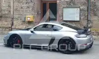 2020 Porsche Cayman