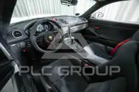 2020 Porsche Cayman