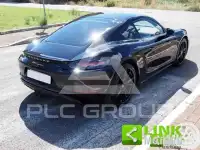 2020 Porsche Cayman