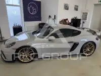 2020 Porsche Cayman