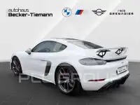 2020 Porsche Cayman