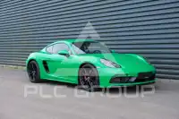 2020 Porsche Cayman
