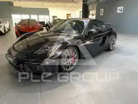 2020 Porsche Cayman