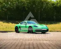 2020 Porsche Cayman