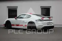 2020 Porsche Cayman