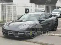 2020 Porsche Panamera