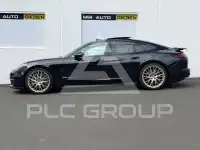 2020 Porsche Panamera