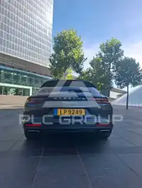 2020 Porsche Panamera