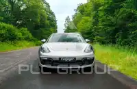 2020 Porsche Panamera