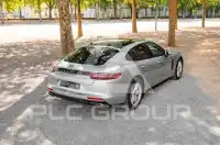 2020 Porsche Panamera