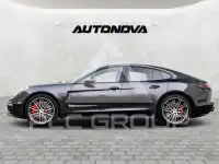 2019 Porsche Panamera