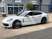 2020 Porsche Panamera