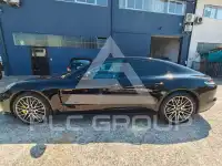 2020 Porsche Panamera