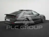 2020 Porsche Panamera