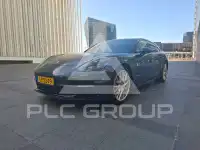 2020 Porsche Panamera