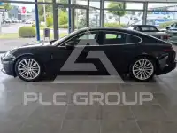 2020 Porsche Panamera