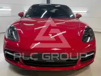 2020 Porsche Panamera